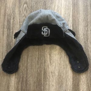 San Diego Padres - Beanie (like new)